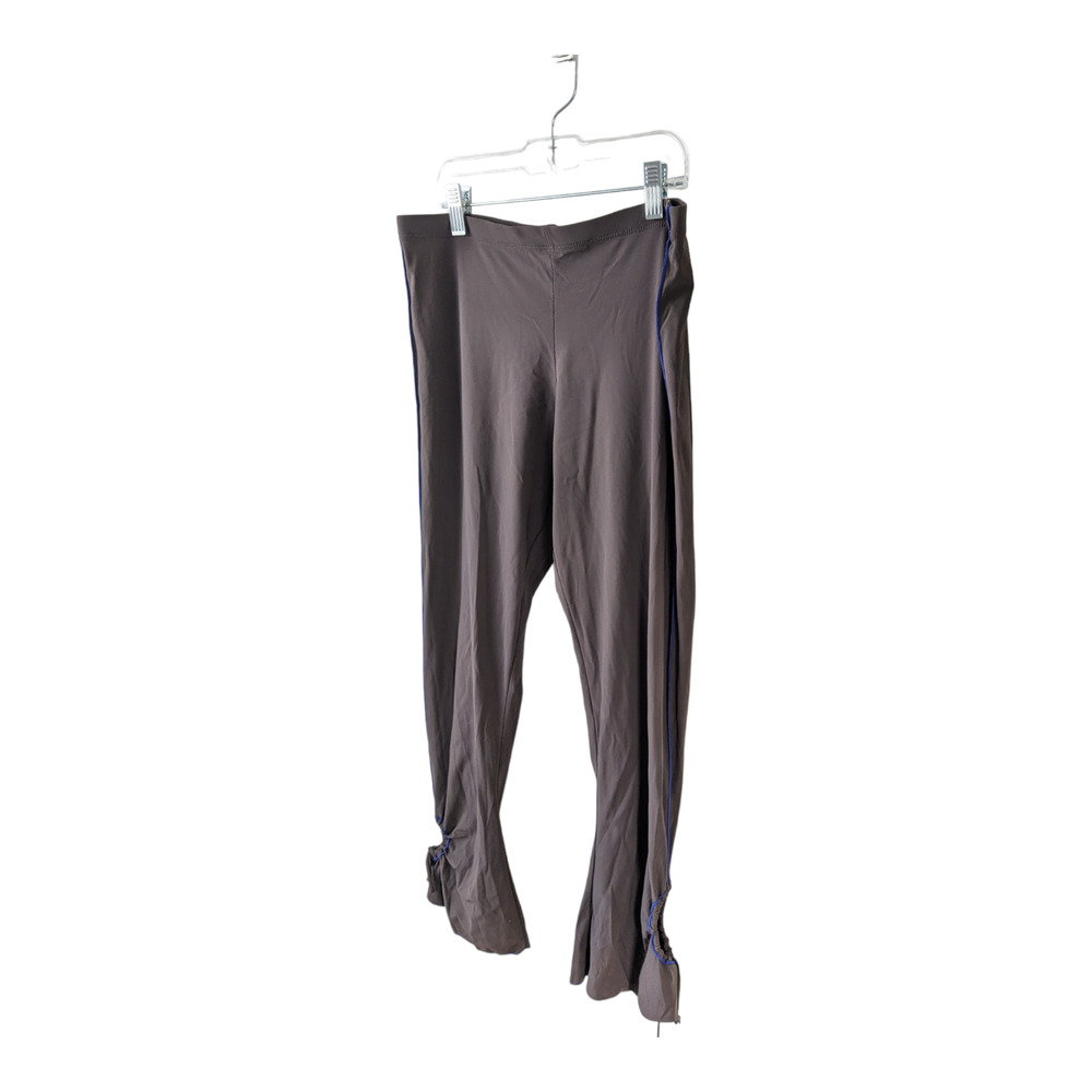 Sun Light Fangio Women's Size 4 XL Surf Pants Leggings Swimming Diving Brown